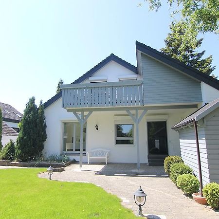 Haus Badezeit Daire Timmendorfer Strand Dış mekan fotoğraf