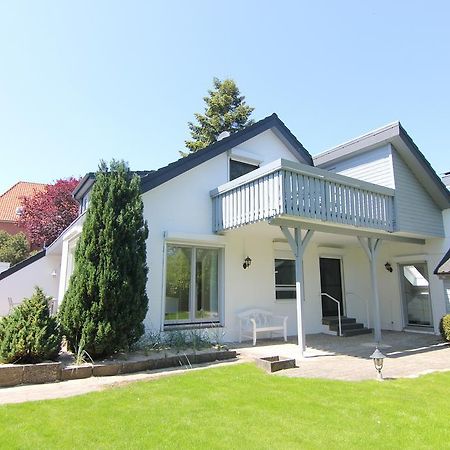 Haus Badezeit Daire Timmendorfer Strand Dış mekan fotoğraf